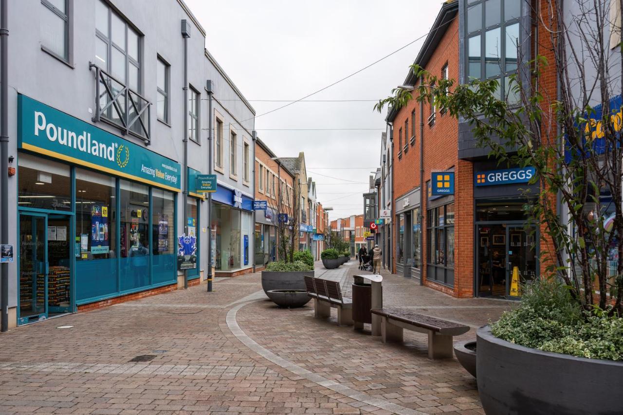 Livestay-Modern & Stylish Apartments In Didcot Eksteriør billede