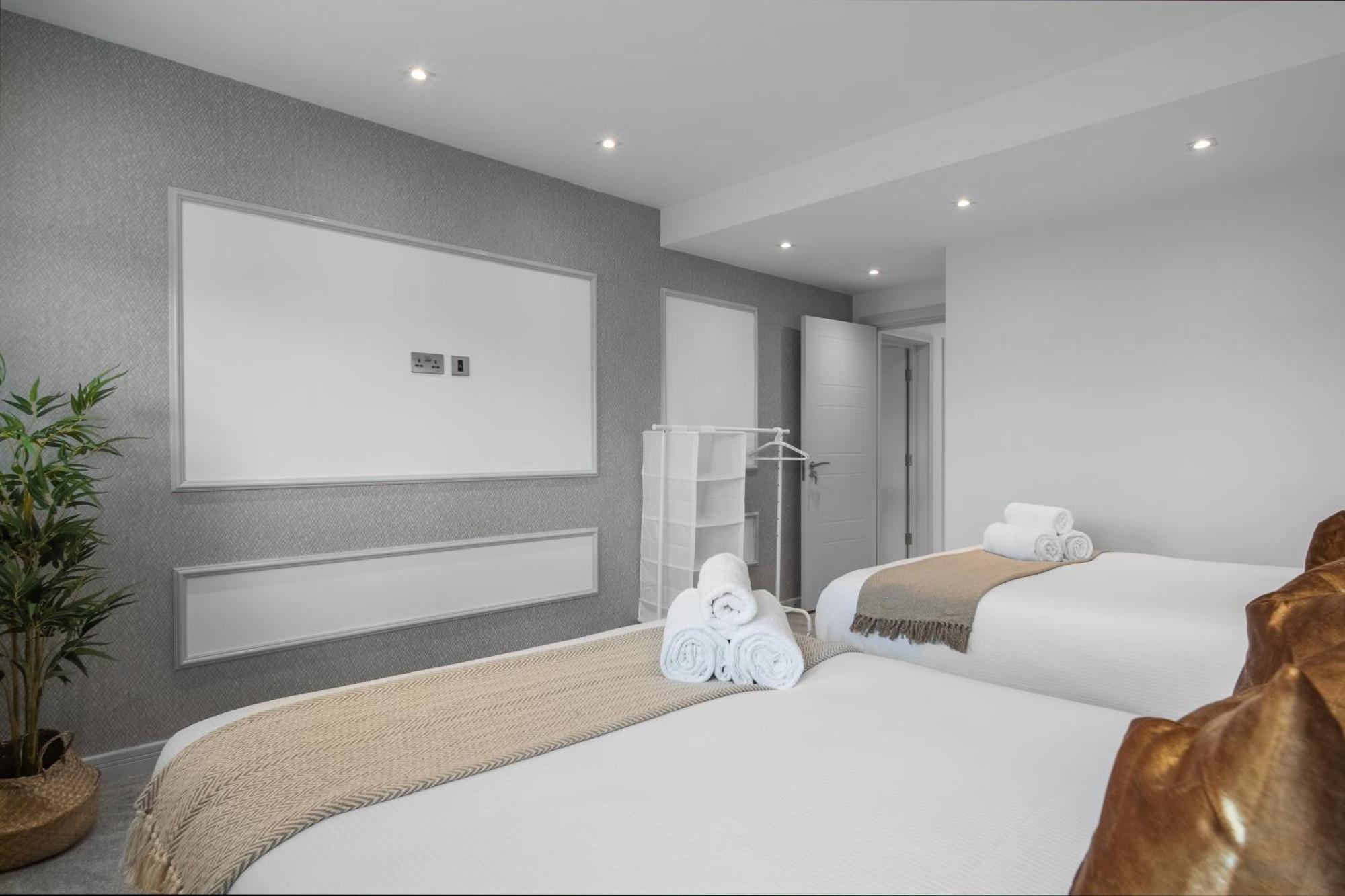 Livestay-Modern & Stylish Apartments In Didcot Eksteriør billede