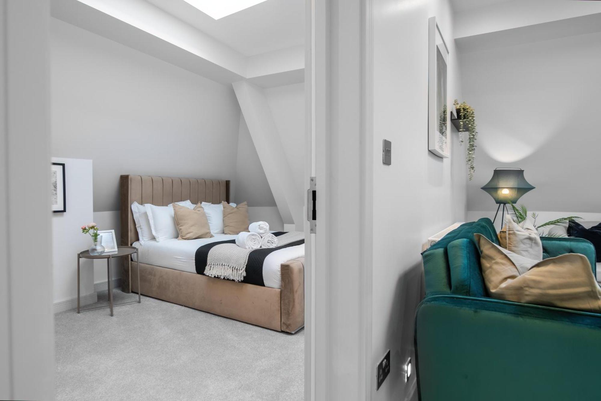 Livestay-Modern & Stylish Apartments In Didcot Eksteriør billede