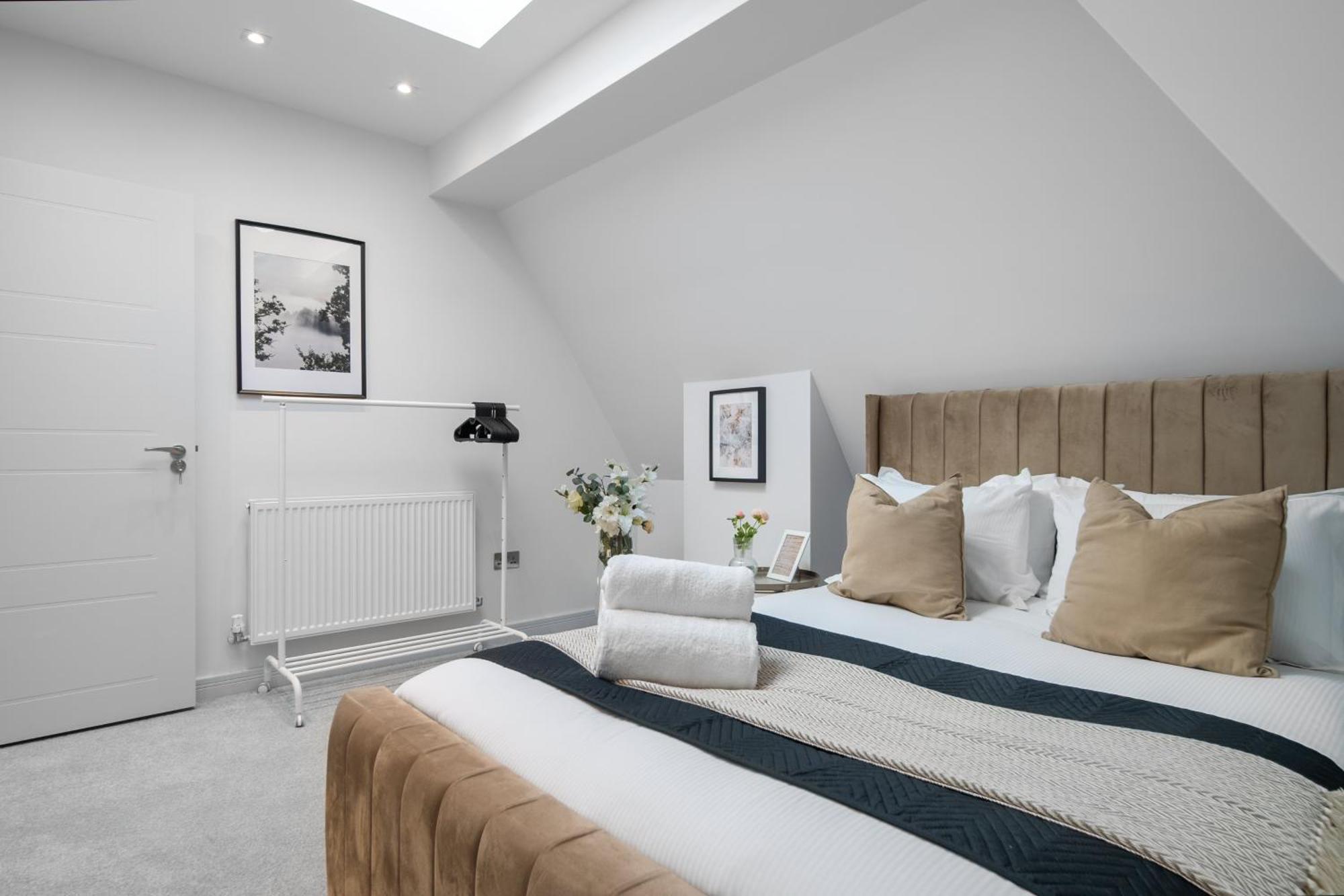 Livestay-Modern & Stylish Apartments In Didcot Eksteriør billede